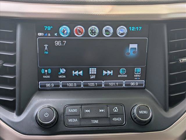 Used 2017 GMC Acadia Denali w/ Technology Package AWD/4WD image 13