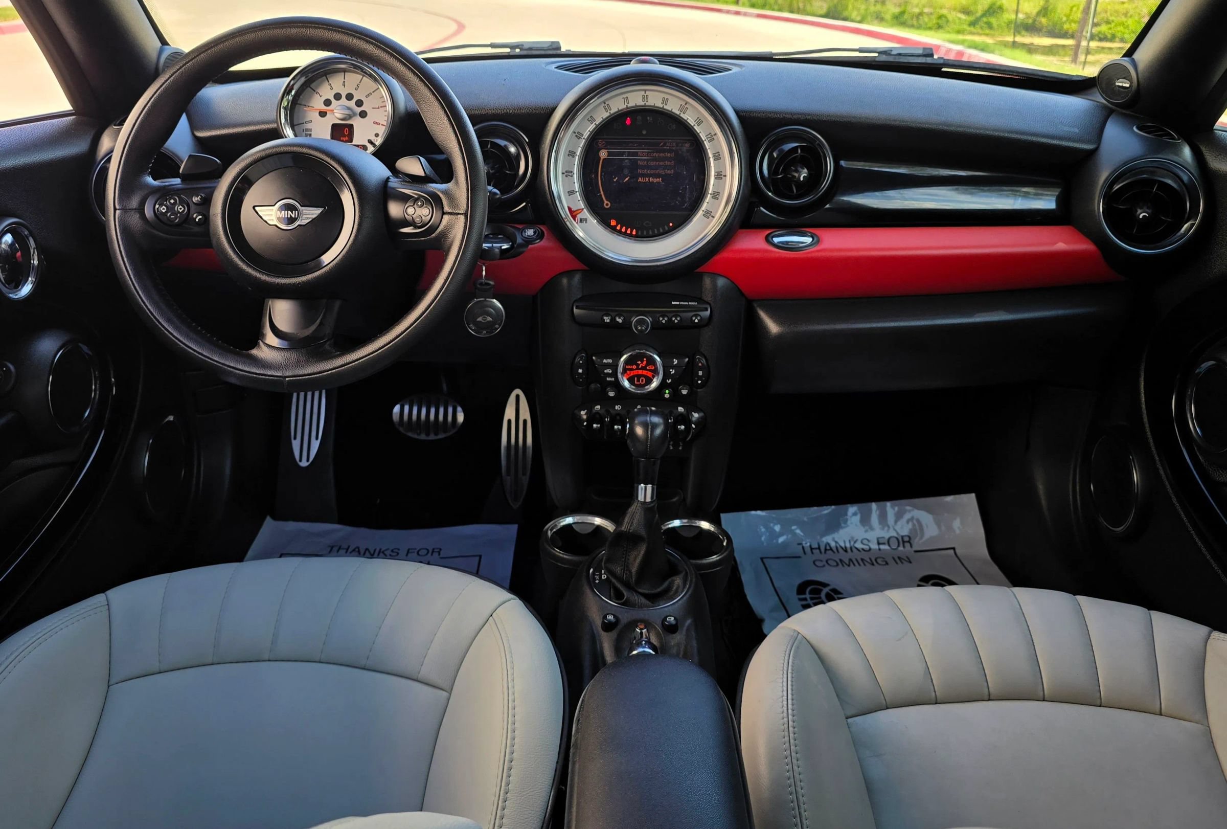 Used 2012 MINI Cooper Coupe S FWD image 19