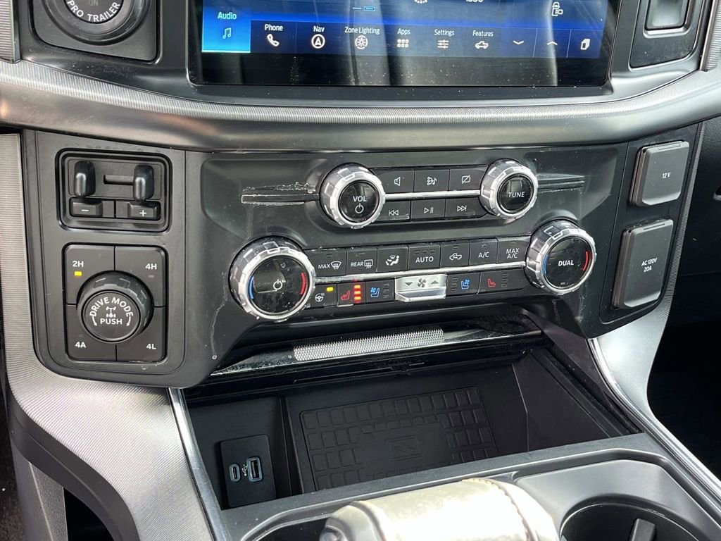 Used 2022 Ford F150 Platinum w/ Equipment Group 701A High image 31