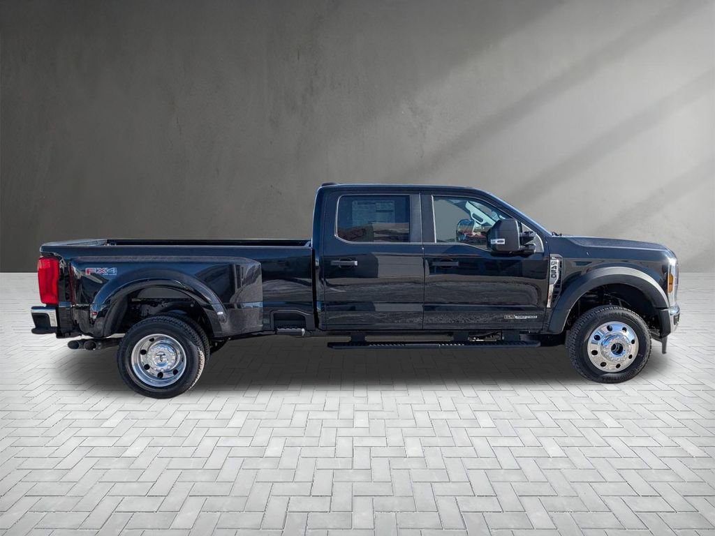 New 2026 Ford F450 XL w/ XL Driver Assist Package image 8