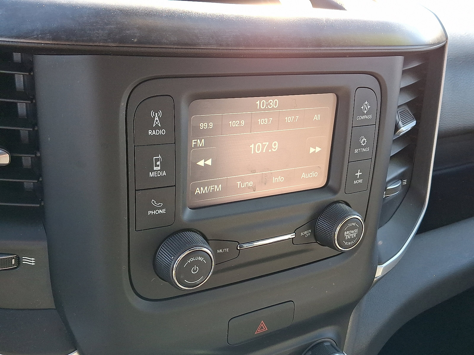 Used 2022 RAM 1500 Big Horn image 16