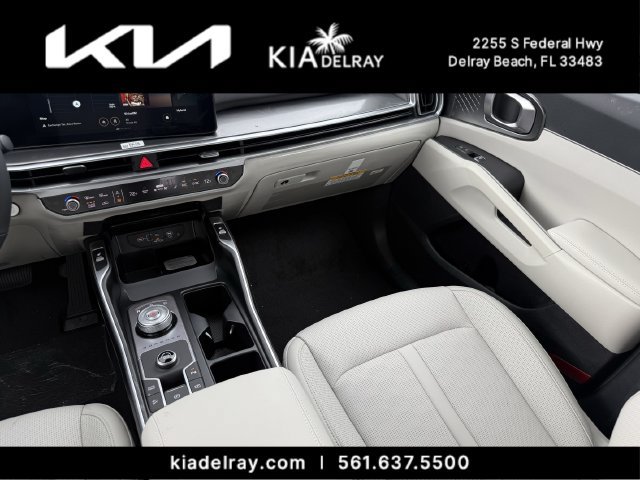 New 2026 Kia Sorento EX FWD image 15