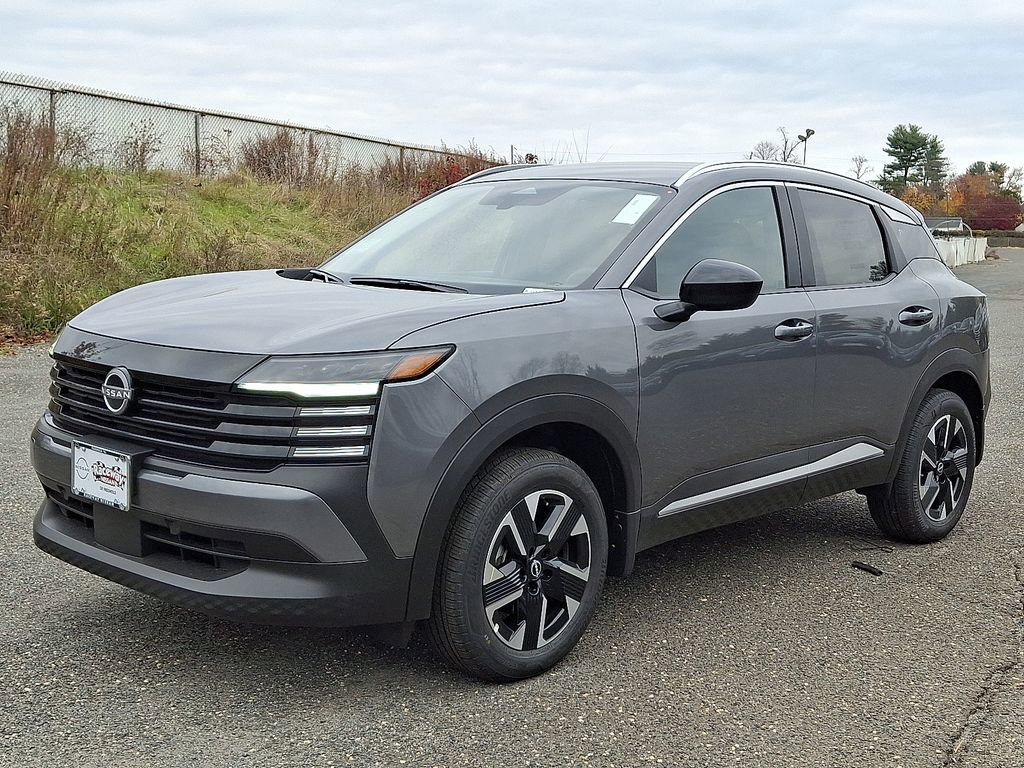 New 2026 Nissan Kicks SV image 3