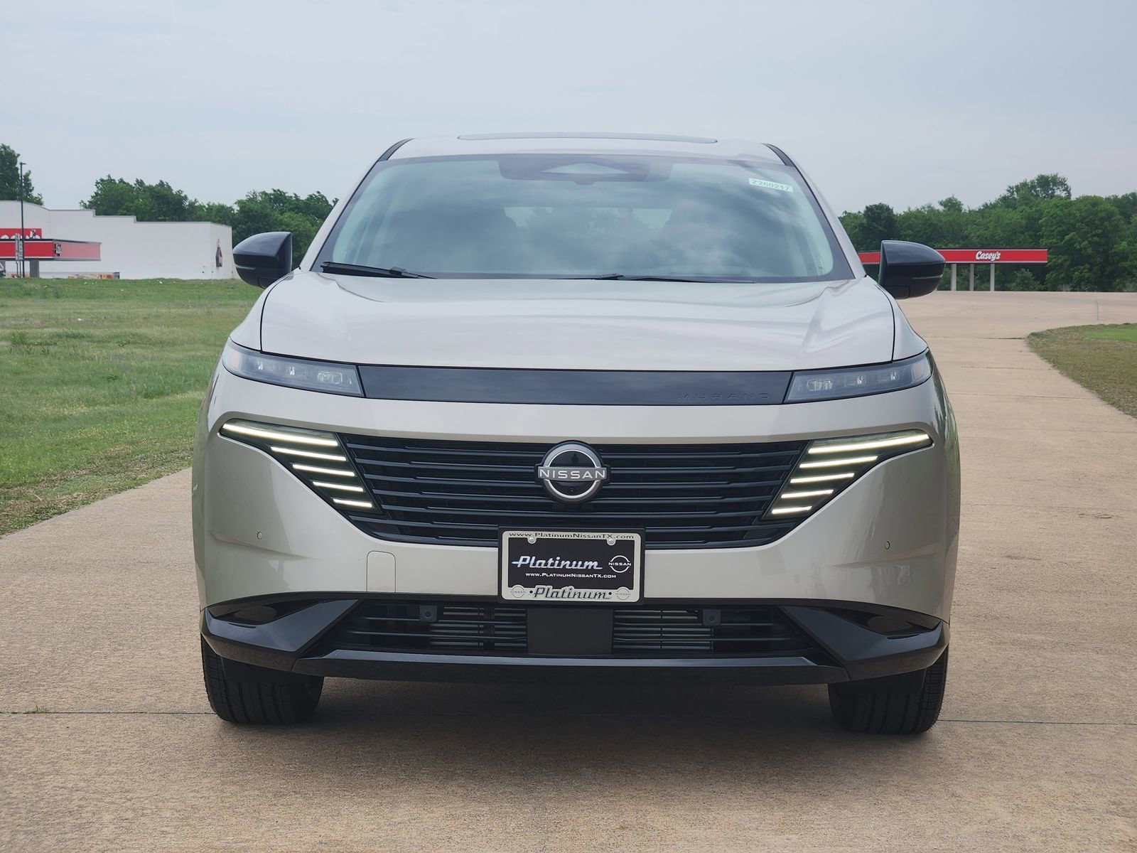 New 2026 Nissan Murano Platinum w/ Cargo Package AWD/4WD image 7