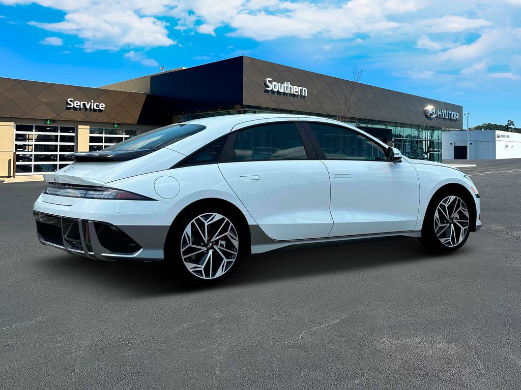 New 2024 Hyundai Ioniq 6 SEL AWD/4WD image 9