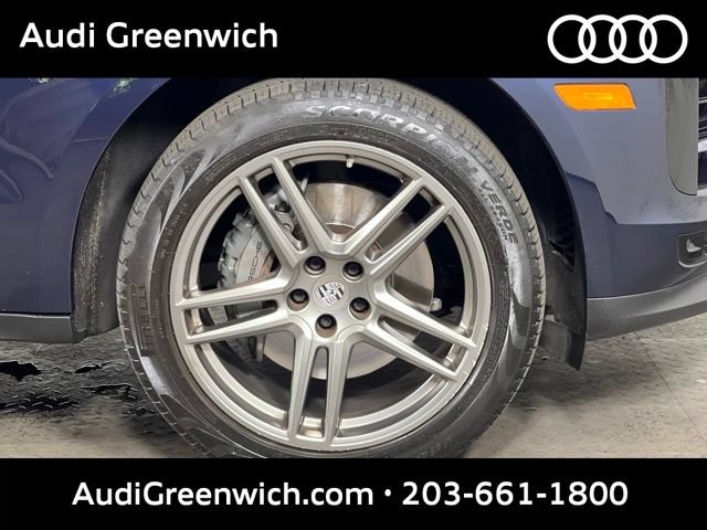Used 2020 Porsche Macan S AWD/4WD image 9