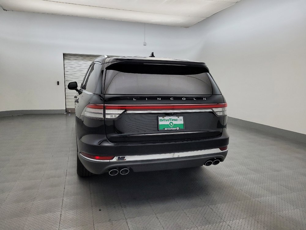 Used 2021 Lincoln Aviator Reserve RWD image 6