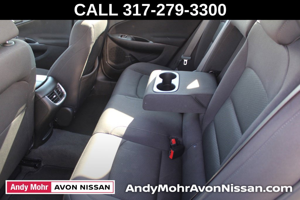 Used 2025 Chevrolet Malibu LT FWD image 23