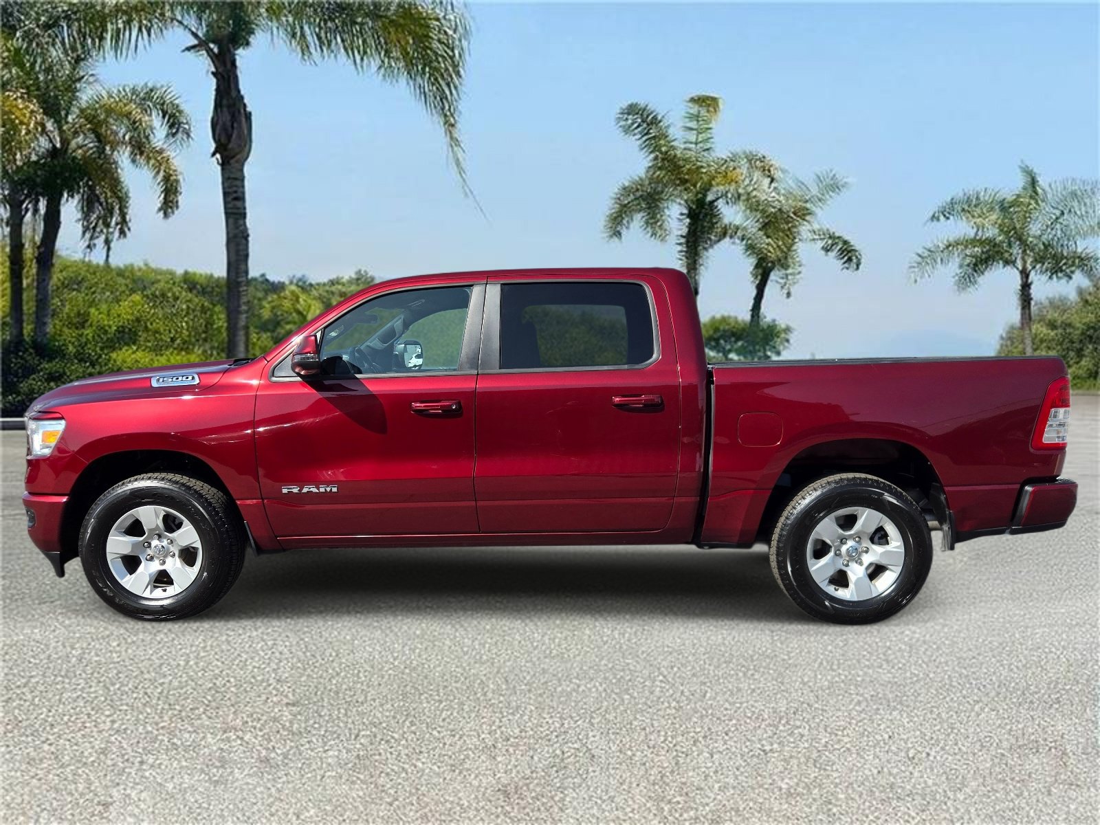 Used 2024 RAM 1500 Big Horn RWD video 2