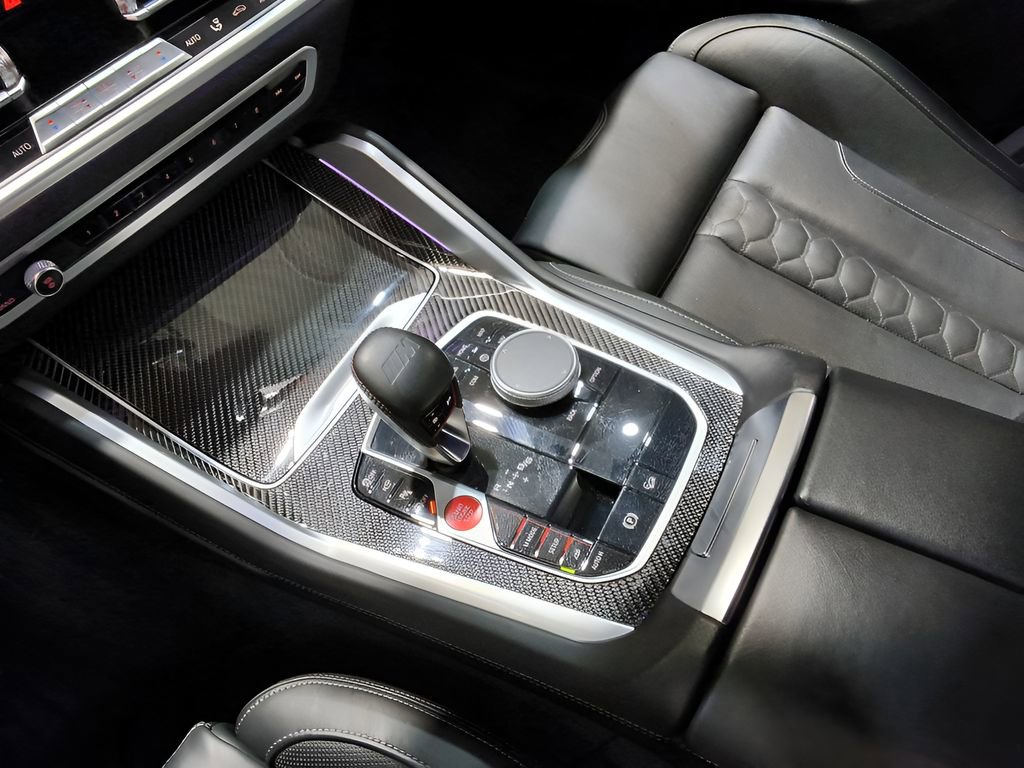 Used 2023 BMW X6 M w/ Executive Package AWD/4WD image 21