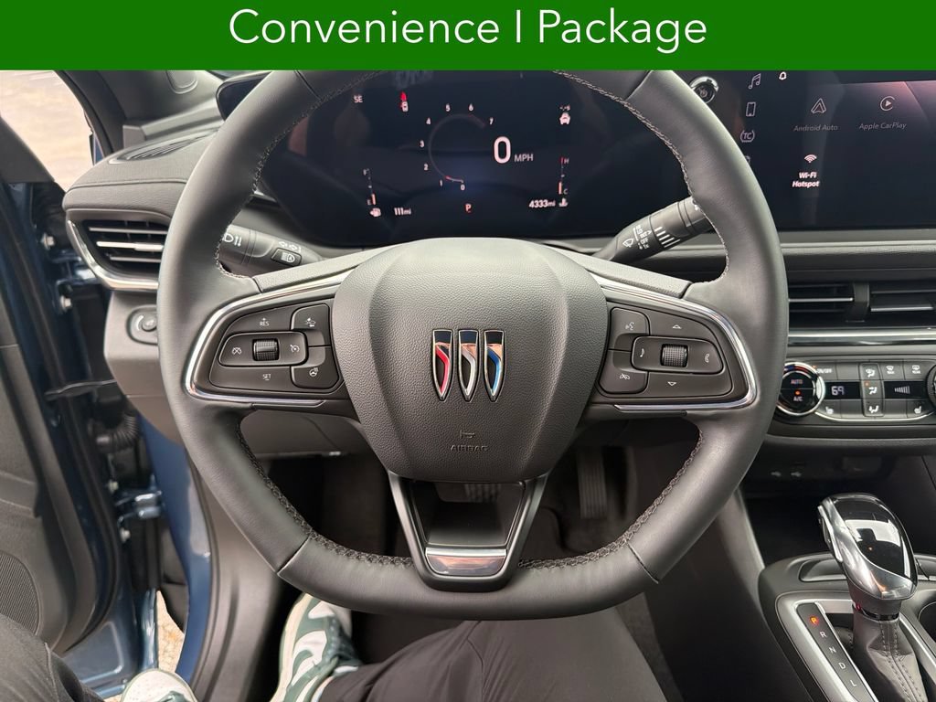 Certified 2024 Buick Envista Preferred w/ Convenience I Package FWD image 17