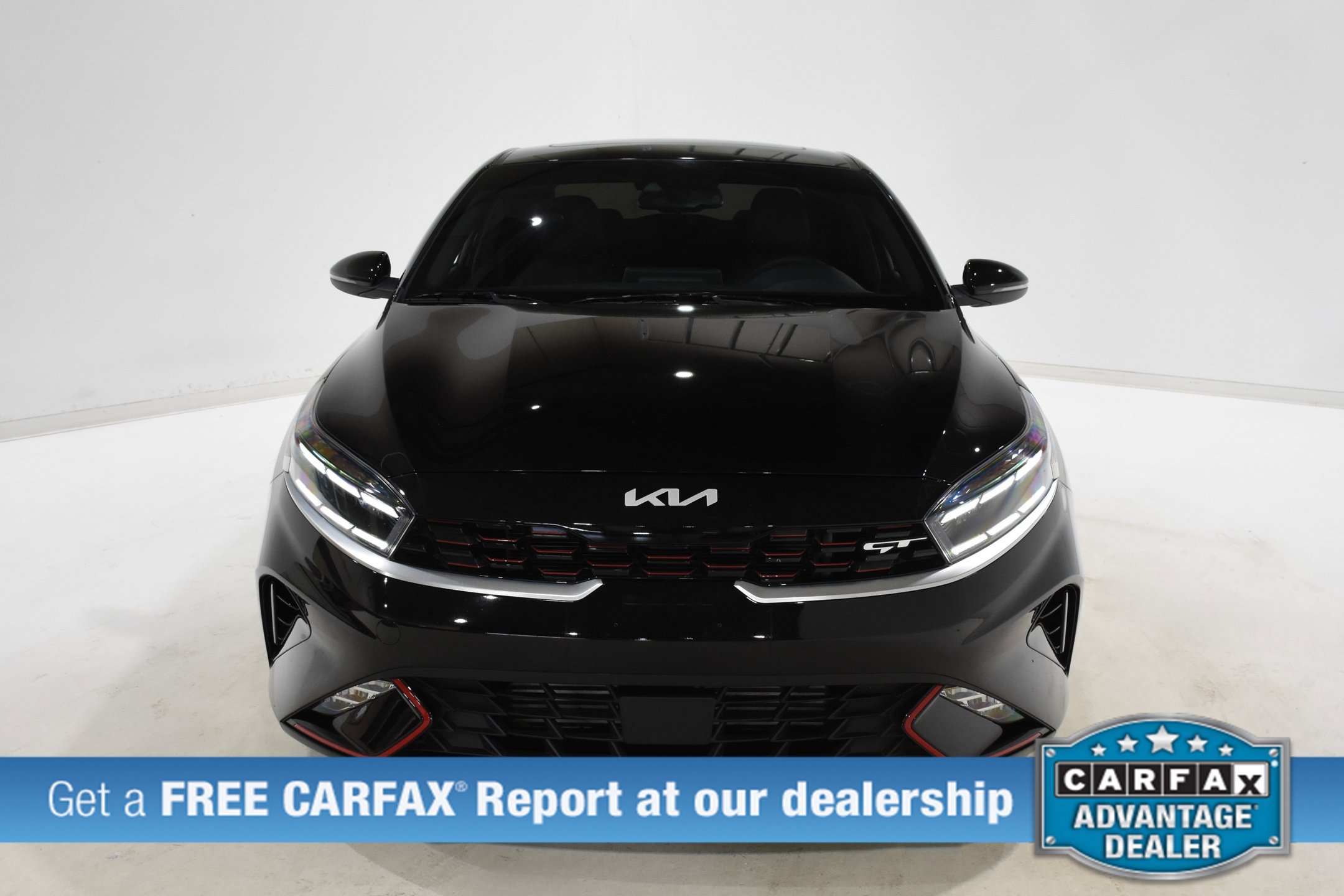 Used 2024 Kia Forte GT w/ GT2 Package FWD image 2