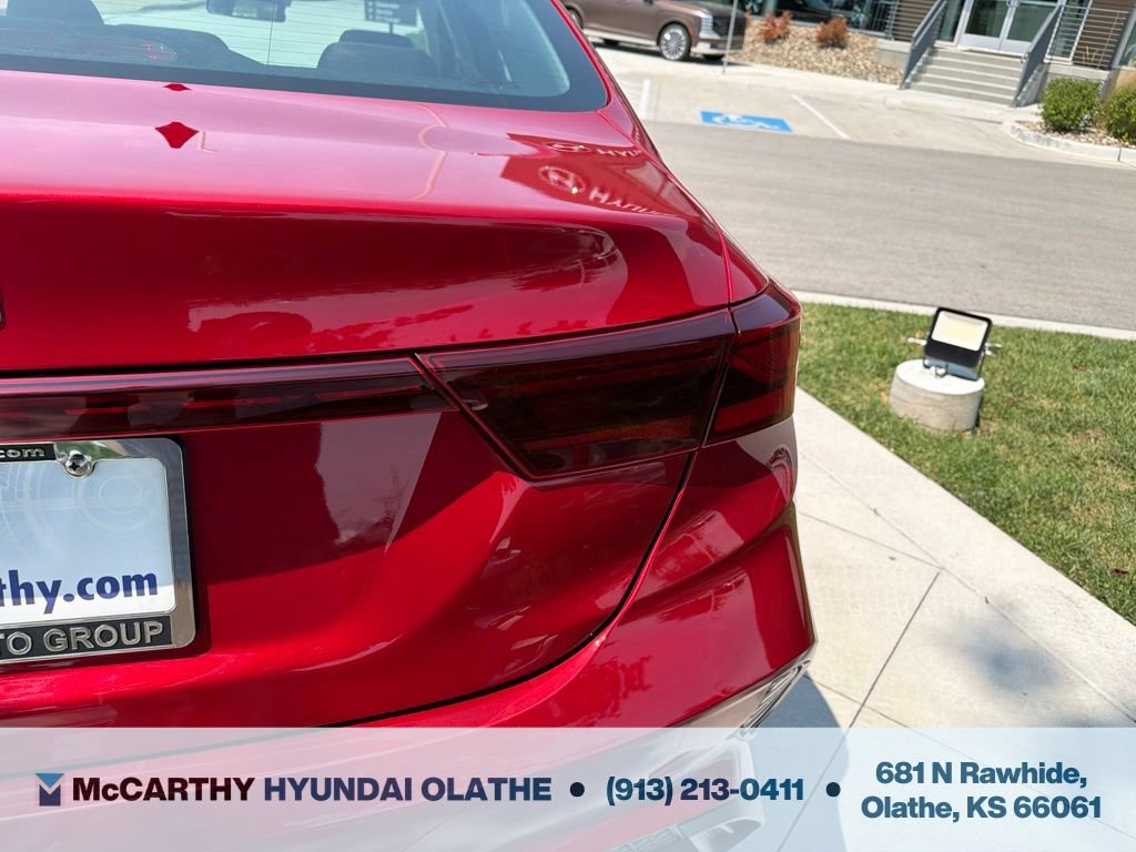 Used 2023 Kia Forte LXS FWD image 27