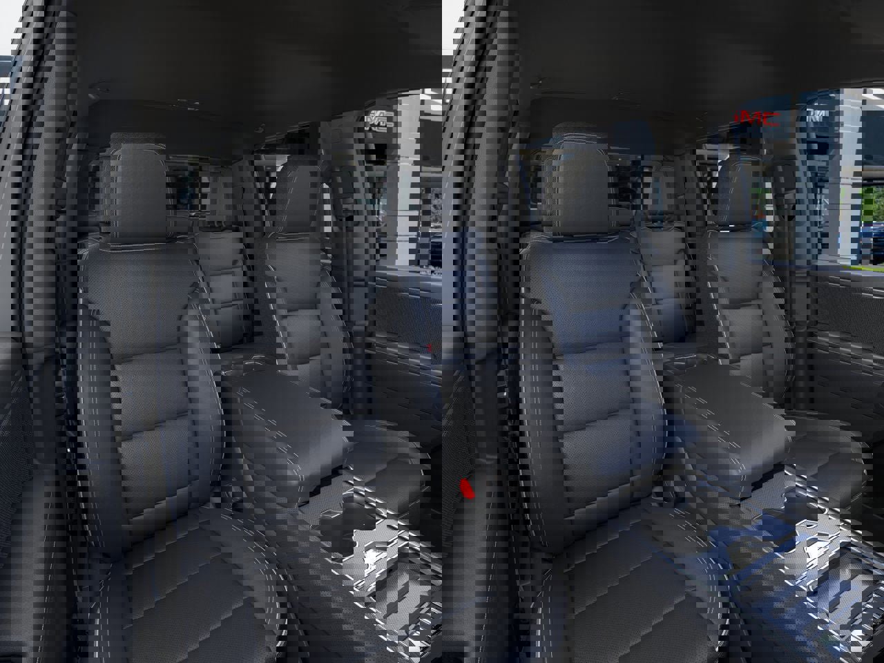 New 2026 GMC Sierra EV Elevation image 19