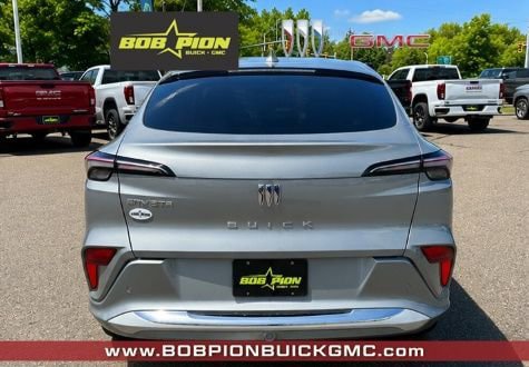 New 2026 Buick Envista Preferred FWD image 4