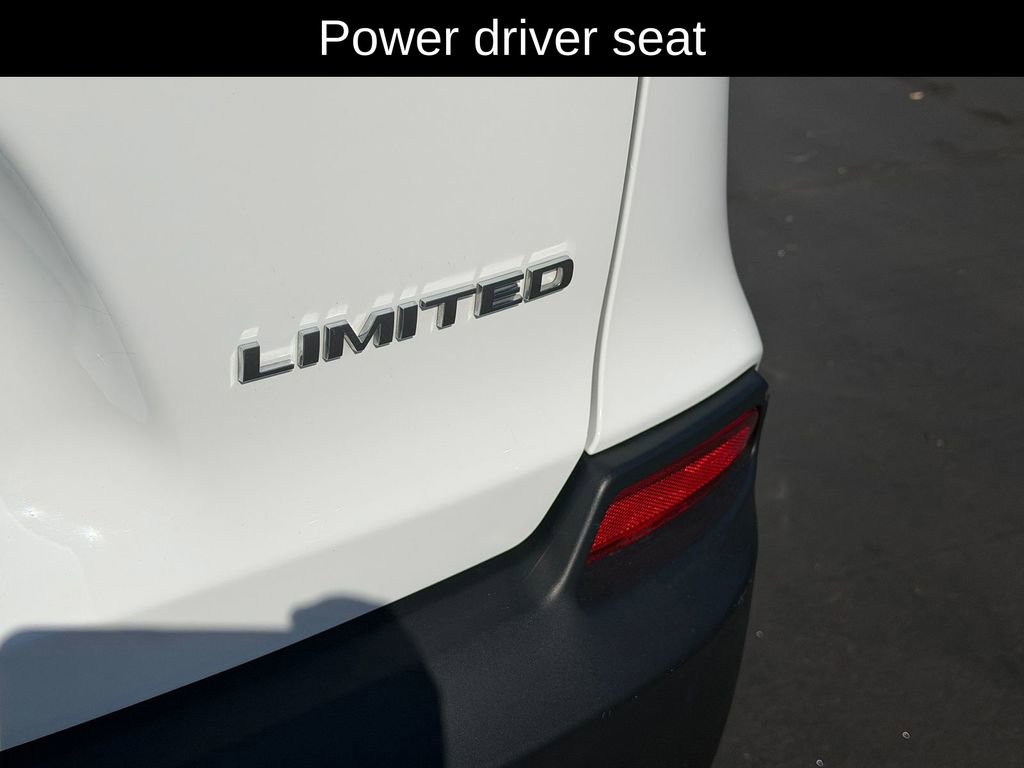 Certified 2022 Jeep Cherokee Limited image 11