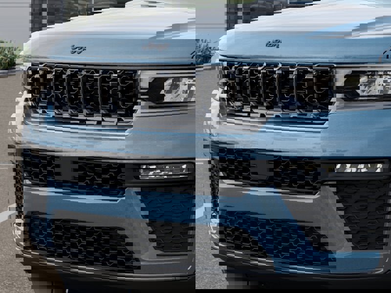 New 2026 Jeep Grand Cherokee L Limited image 37