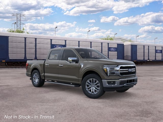New 2026 Ford F150 Lariat w/ Equipment Group 501A Mid AWD/4WD image 7
