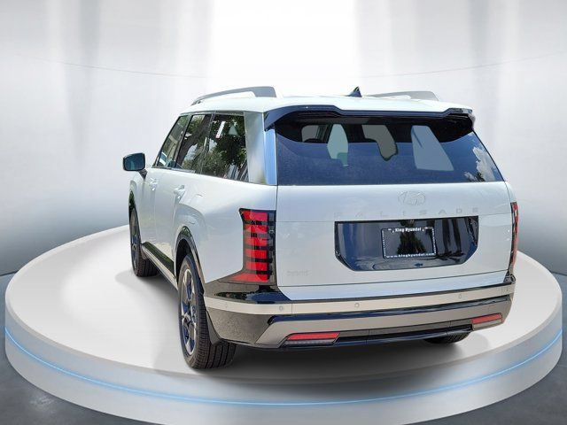 New 2026 Hyundai Palisade Limited FWD image 3