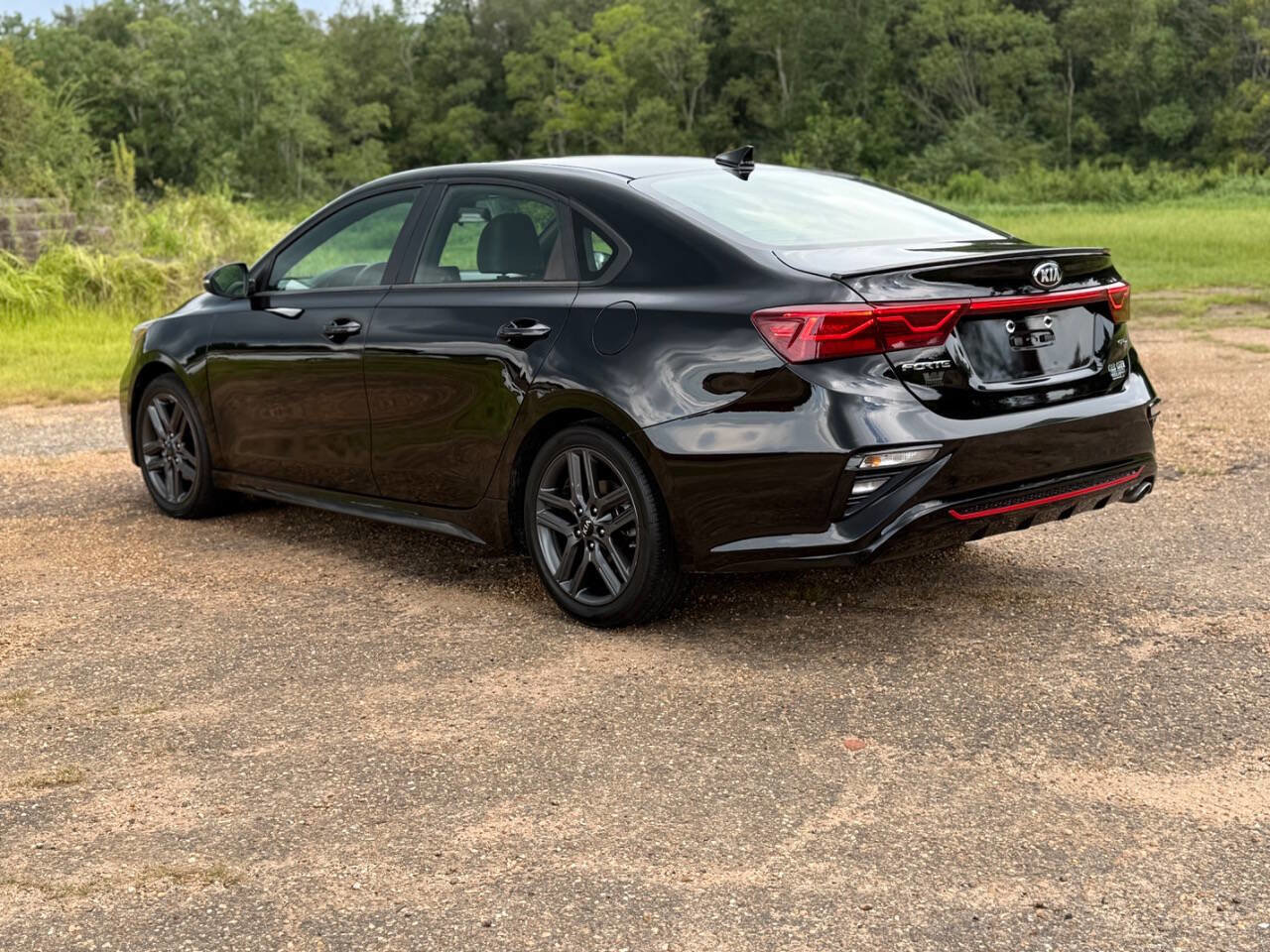 Used 2020 Kia Forte GT-Line image 3