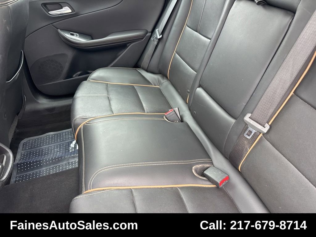 Used 2017 Chevrolet Impala Premier w/ Enhanced Convenience Package image 38