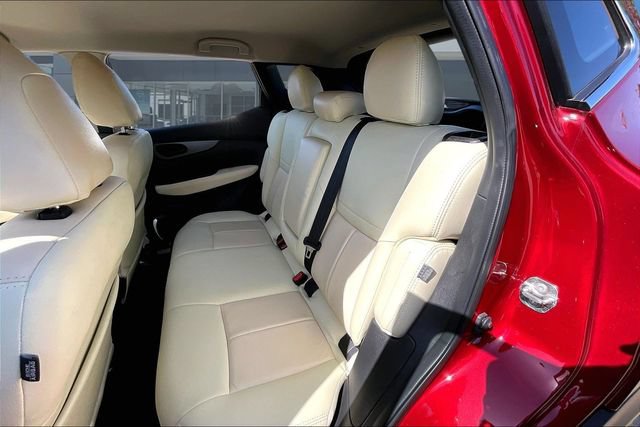 Used 2022 Nissan Rogue Sport S FWD image 21
