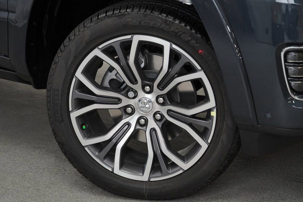 New 2026 RAM 1500 Tungsten w/ Bed Utility Group image 4