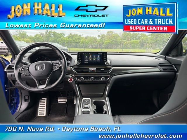 Used 2021 Honda Accord Sport image 21