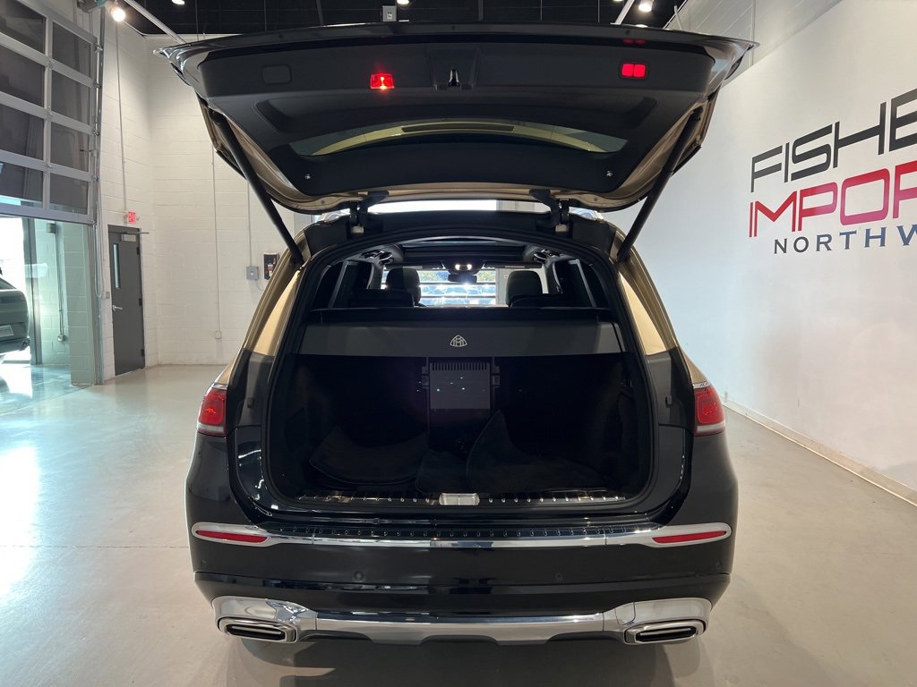 Used 2021 Mercedes-Benz Maybach GLS 600 4MATIC image 45