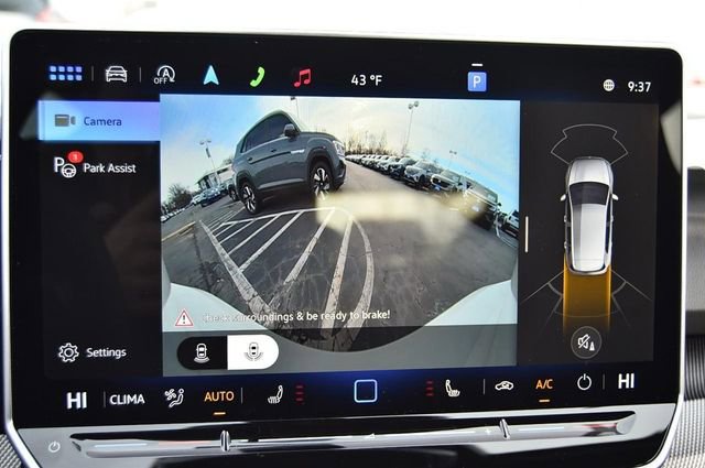 New 2026 Volkswagen Golf w/ Euro Style Package image 13