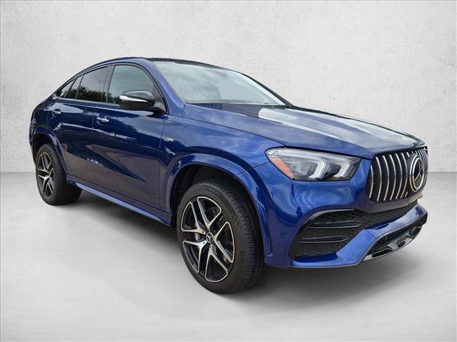 Used 2021 Mercedes-Benz GLE 53 AMG 4MATIC Coupe video 3