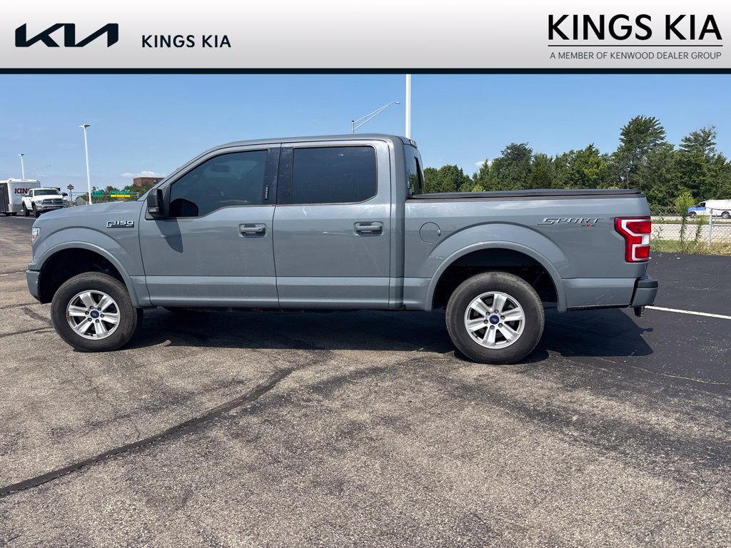 Used 2019 Ford F150 XLT w/ Equipment Group 302A Luxury AWD/4WD image 8