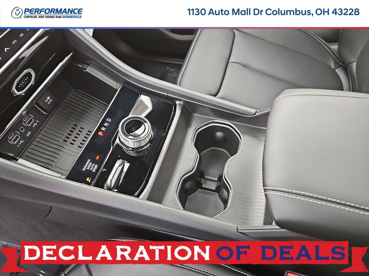 New 2026 Jeep Grand Cherokee Limited image 33