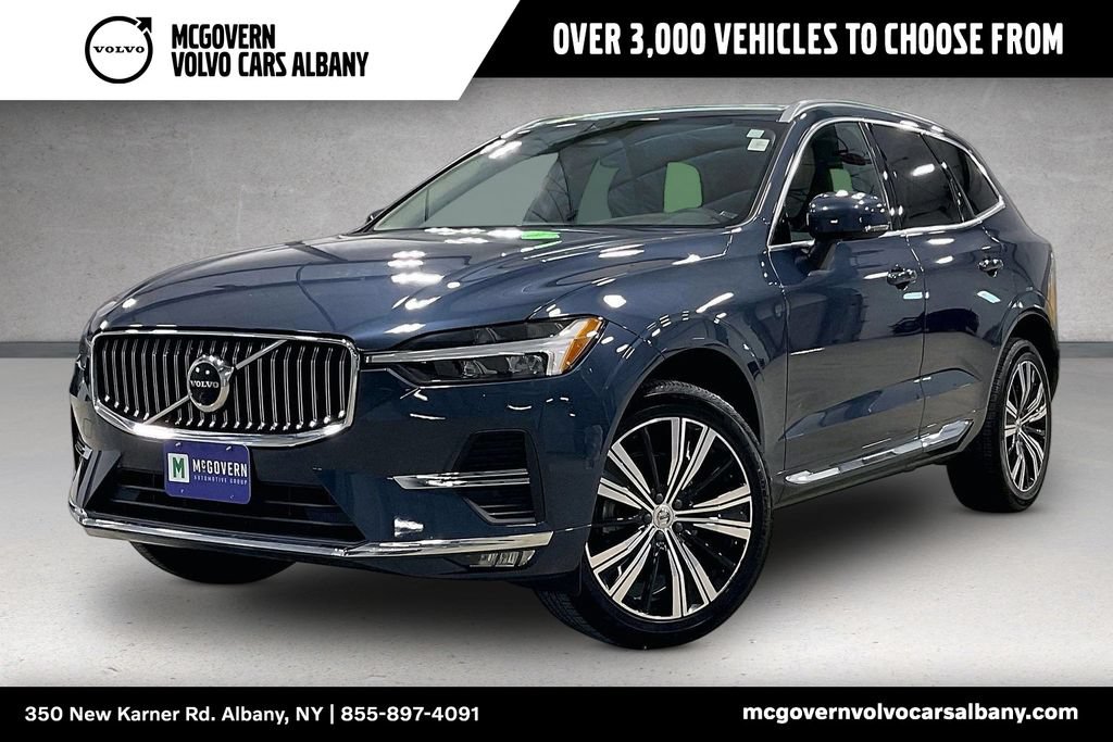 Used 2023 Volvo XC60 B5 Plus