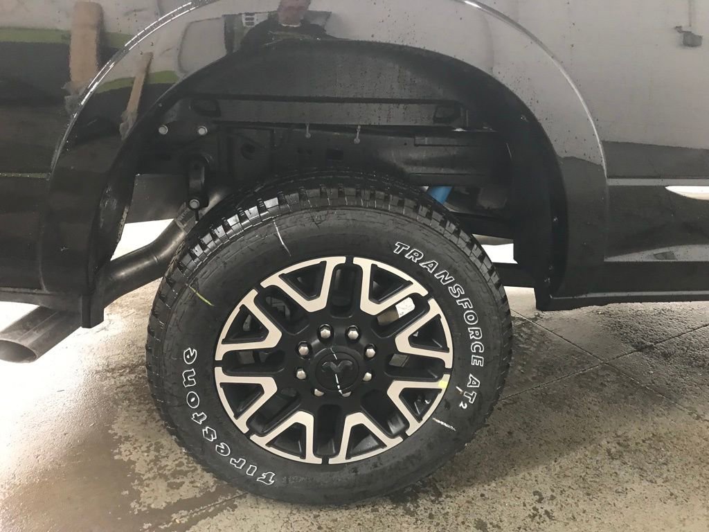 New 2026 RAM 2500 Limited image 56