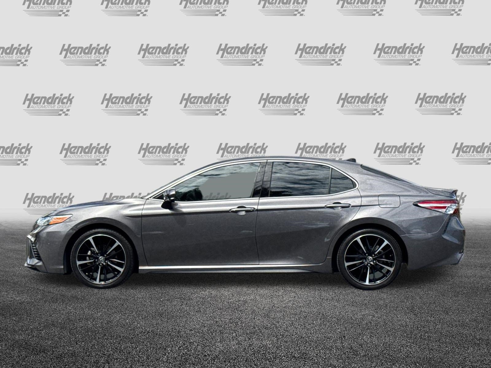 Used 2020 Toyota Camry XSE w/ Blackout Package FWD image 8