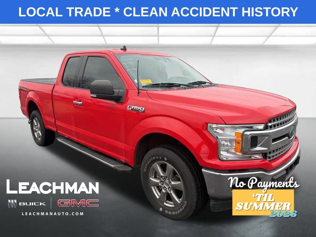Used 2020 Ford F150 XLT w/ Equipment Group 302A Luxury 360° Tour