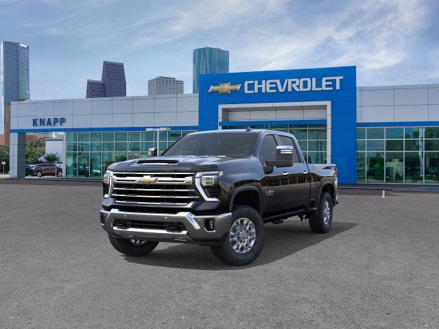 New 2026 Chevrolet Silverado 2500 LTZ w/ LTZ Texas Edition image 8