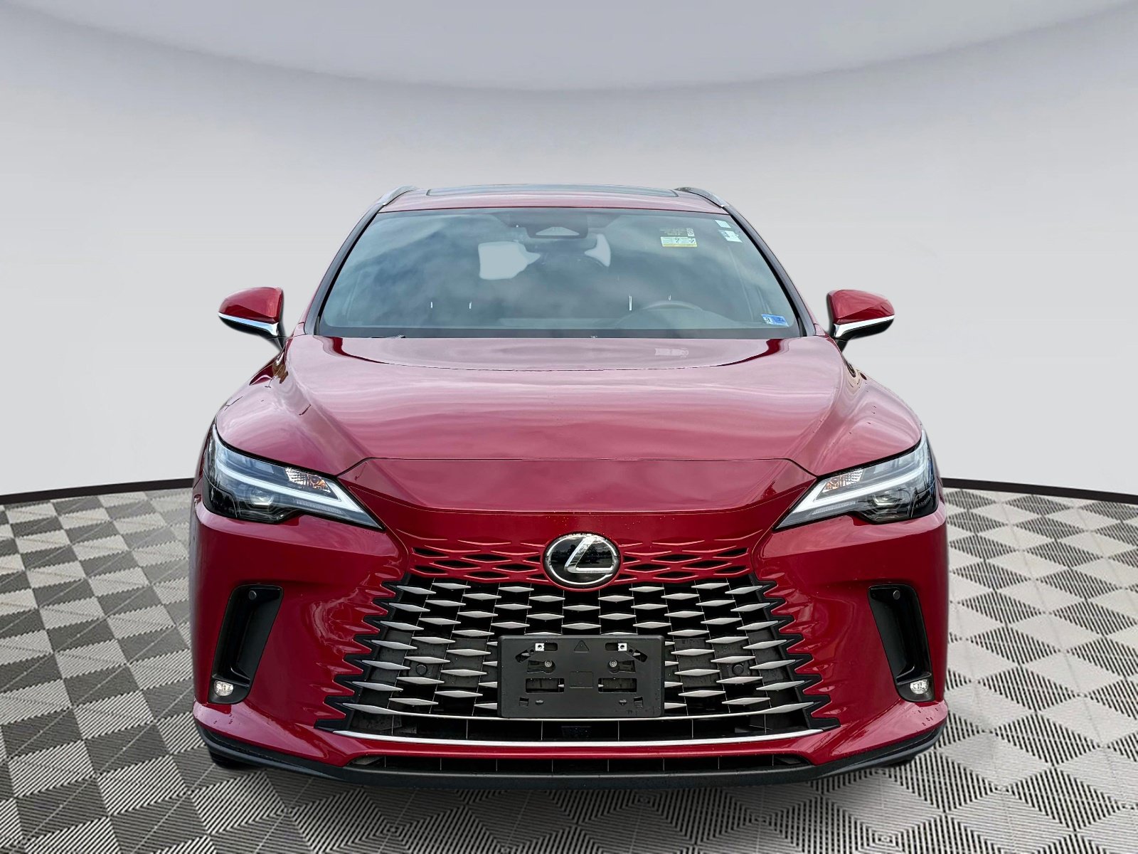 Used 2025 Lexus RX 350h AWD/4WD image 6