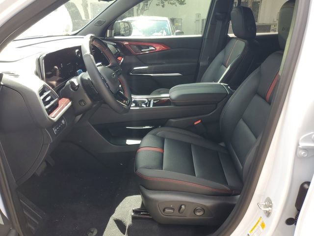 New 2026 Chevrolet Traverse RS image 9