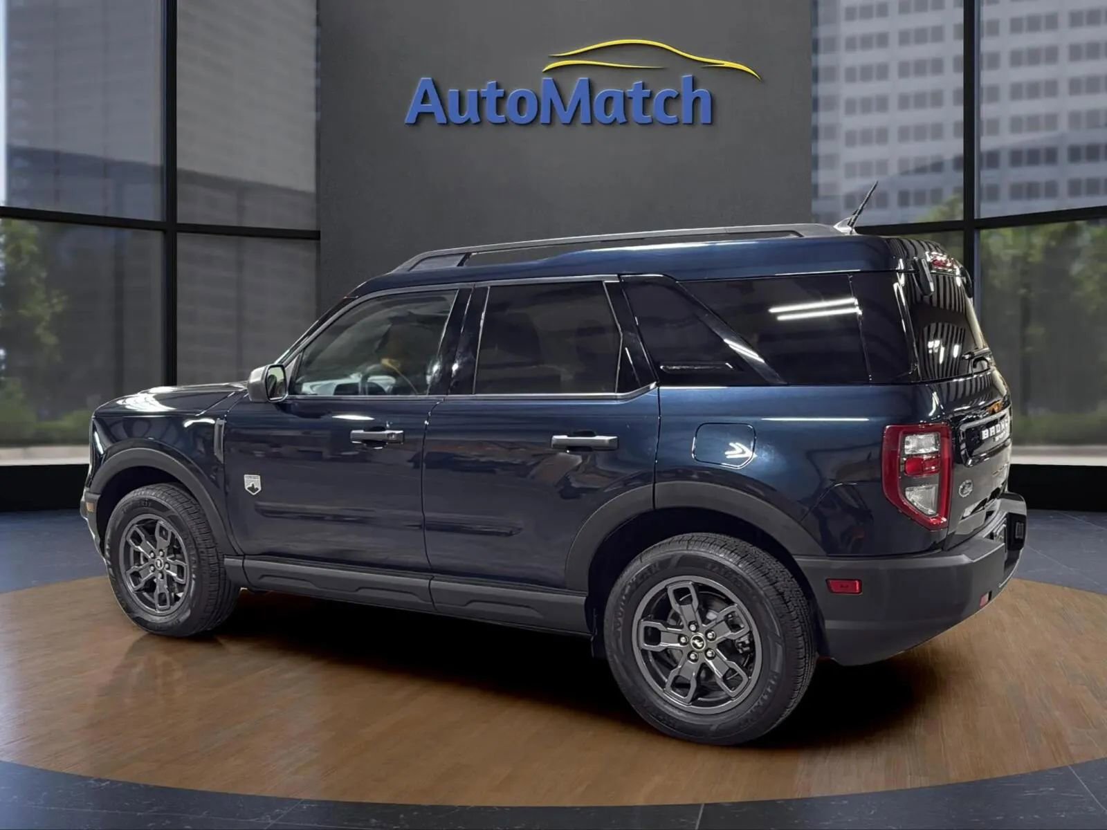 Used 2022 Ford Bronco Sport Big Bend image 6