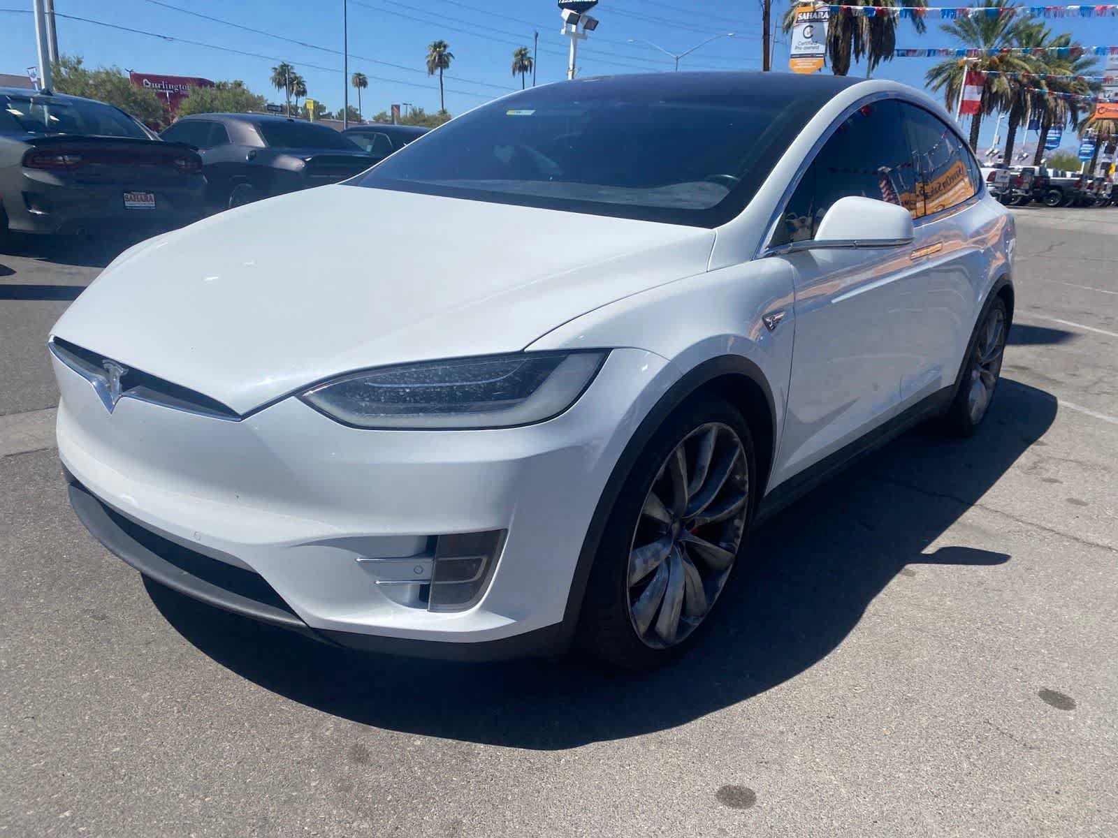 Used 2016 Tesla Model X P90D