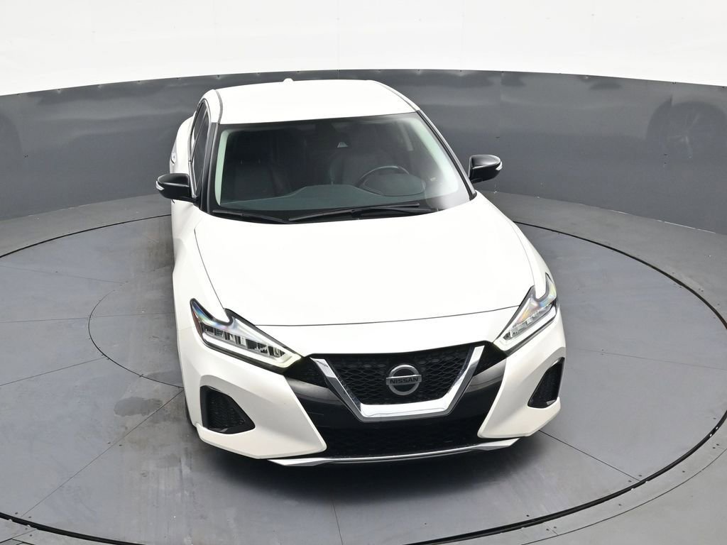 Used 2021 Nissan Maxima 3.5 SV w/ Floor Mat Group FWD image 36