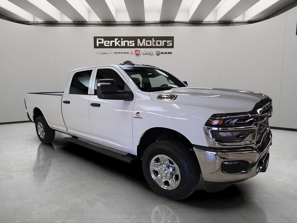 New 2026 RAM 3500 Tradesman AWD/4WD image 8