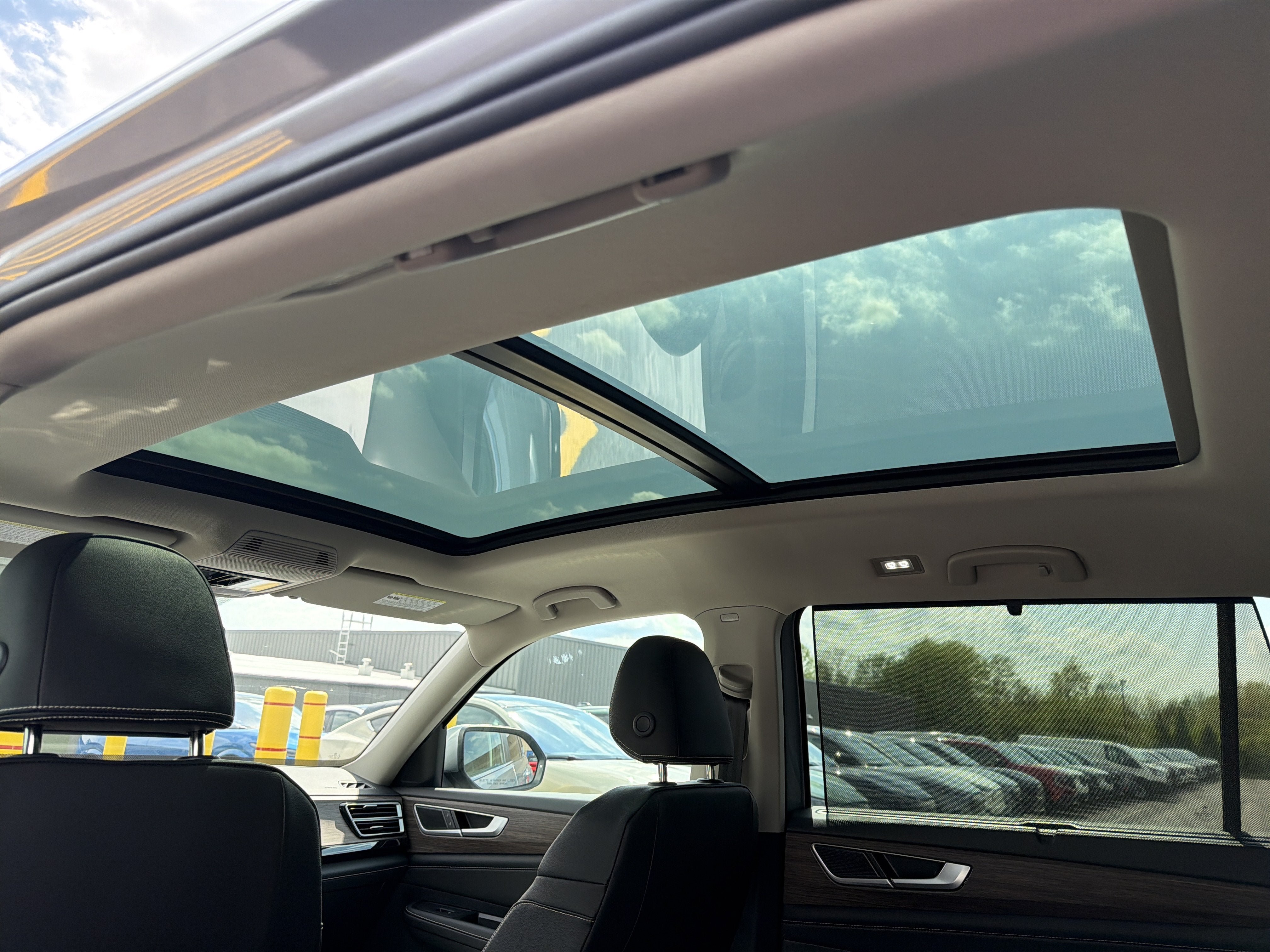 New 2026 Volkswagen Atlas SEL AWD/4WD image 22