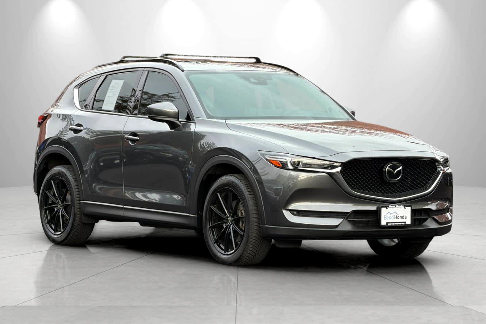 Used 2021 MAZDA CX-5 Grand Touring Reserve AWD/4WD image 9