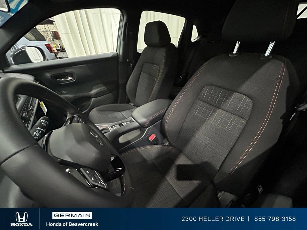 Used 2026 Honda HR-V Sport image 26