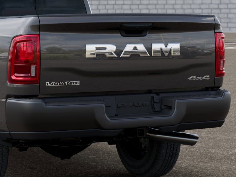 New 2025 RAM 3500 Laramie image 13