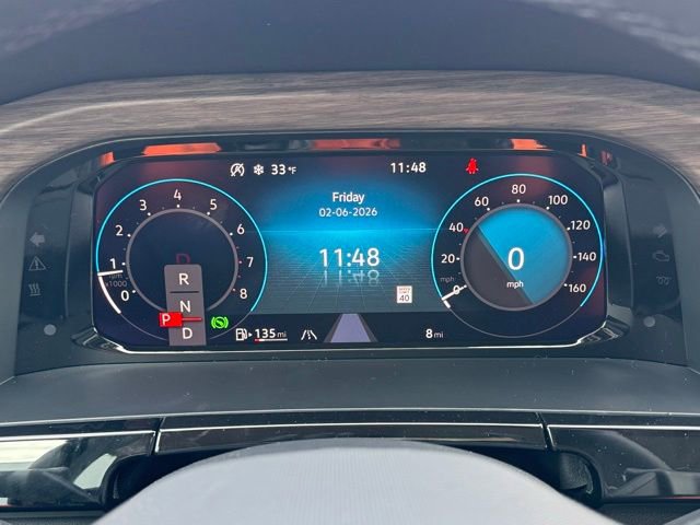 New 2026 Volkswagen Atlas SEL Premium R-Line image 38