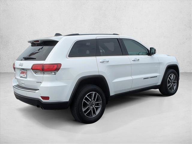 Used 2021 Jeep Grand Cherokee Limited image 9
